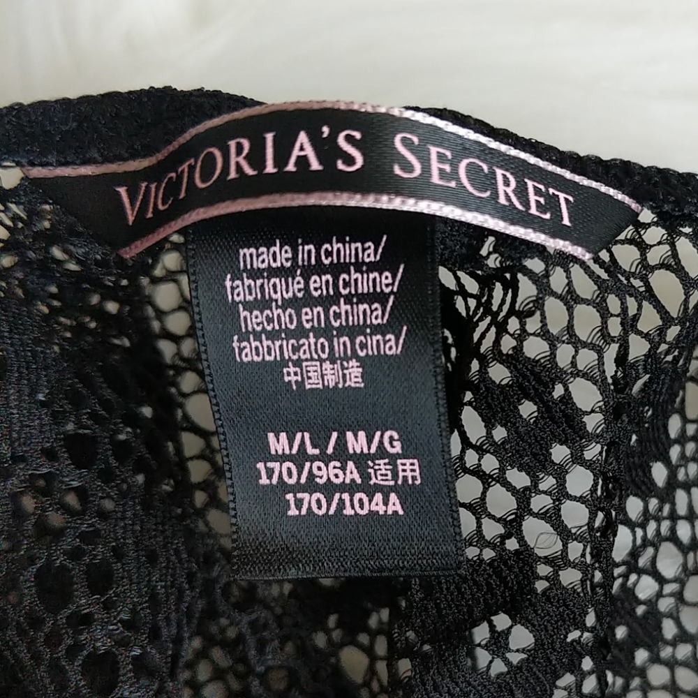 🔥NWOT Victoria's Secret Bodysuit - Picture 6 of 6